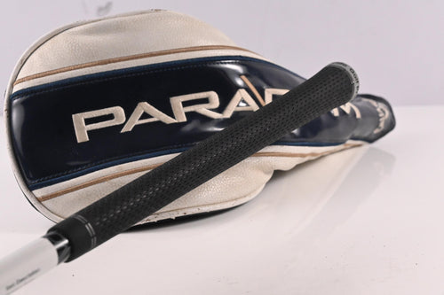 Callaway Paradym Driver / 10.5 Degree / Senior Flex Cypher 40 Shaft