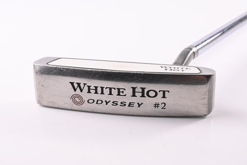 Odyssey White Hot #2 Putter / 34 Inch