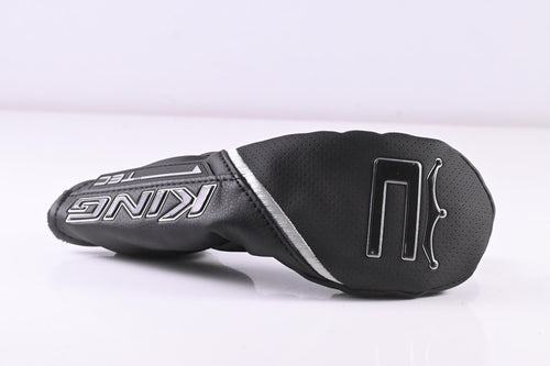 Cobra King Tec 2025 #3 Hybrid / 19 Degree / Stiff Flex MMT 80 Shaft
