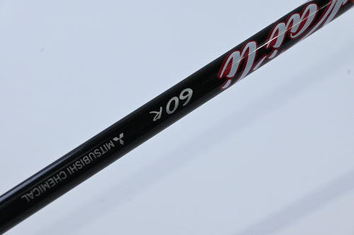 Taylormade Stealth Plus Driver / 9 Degree / Stiff Flex Kai'li Red 60 Shaft