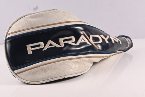 Callaway Paradym Driver / 10.5 Degree / Senior Flex Cypher 40 Shaft