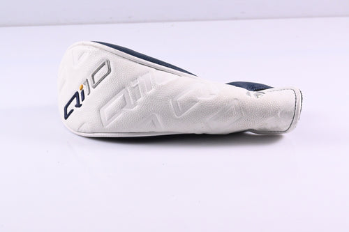 Left Hand Taylormade Qi10 Max #3 Hybrid / 20 Degree / Stiff Flex Speeder NX TCS