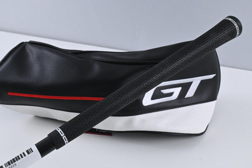Left Hand Titleist GT4 Driver / 9 Degree / Stiff Flex HZRDUS Gen5 Black 70 Shaft