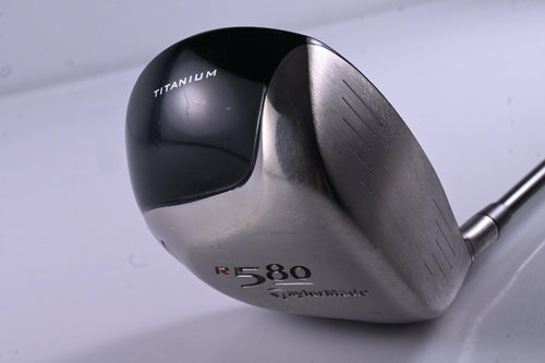 Taylormade R580 Driver / 10.5 Degree / Regular Flex M.A.S 60 Shaft