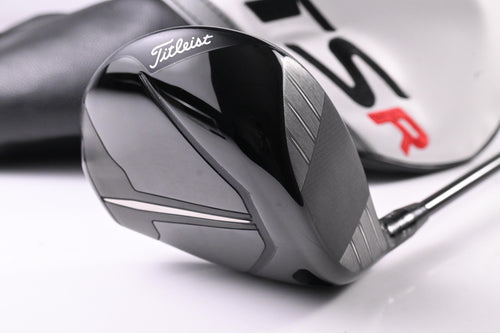 Titleist TSR2 Driver / 10 Degree / Regular Flex HZRDUS Black 60 Shaft
