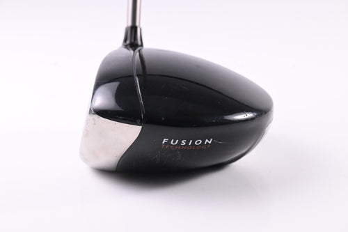 Left Hand Callaway FT-5 Fusion Driver / 11 Degree / Stiff Flex Bassara V63 Shaft
