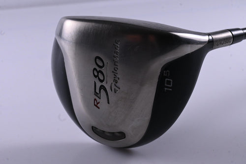 Taylormade R580 Driver / 10.5 Degree / Regular Flex M.A.S 60 Shaft
