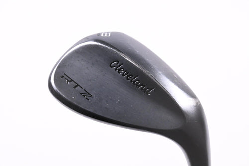 Cleveland RTZ Lob Wedge / 58 Degree / Wedge Flex Dynamic Gold Spinner Shaft