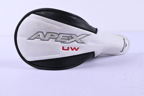 Callaway Apex UW 24 #4 Hybrid / 21 Degree / X-Flex Tensei 1K Black 75 Shaft