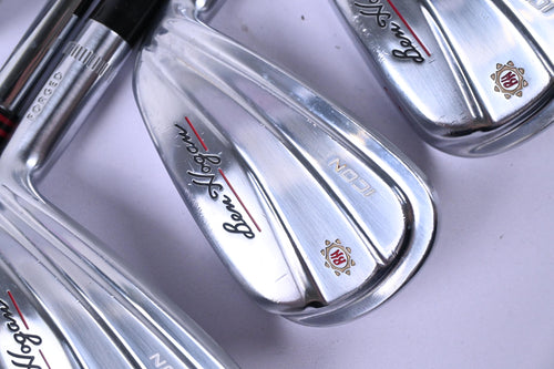 Ben Hogan Icon Irons / 4-PW / Stiff Flex KBS Tour 120 Shafts
