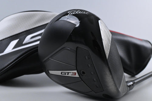 Titleist GT3 Driver / 11 Degree / X-Flex HZRDUS Gen5 Black 60 Shaft