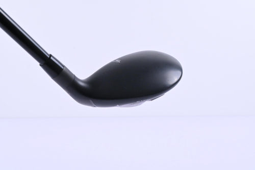 Cobra King F9 #3 Hybrid / 19 Degree / Stiff Flex Fujikura Atmos Silver 7