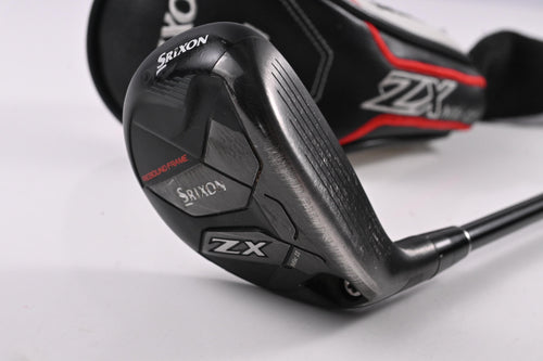 Srixon ZX Mk II 2023 #3 Hybrid / 19 Degree / Regular Flex HZRDUS RDX Smoke Red