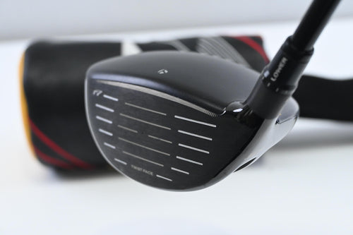 Taylormade R7 Quad Mini Driver / 11.5 Degree / Stiff Flex Fujikura Speeder MD 6