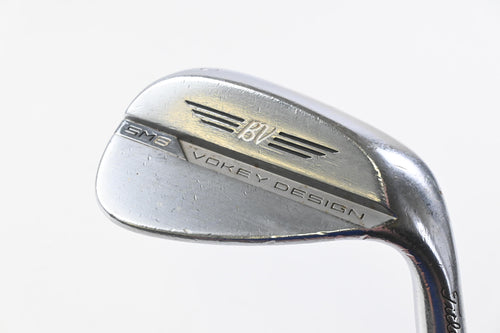 Titleist Vokey SM8 Gap Wedge / 50 Degree / Wedge Flex Vokey Design Shaft