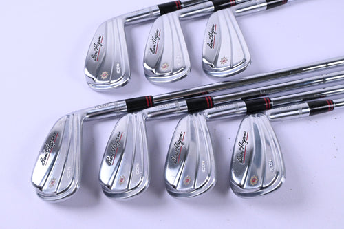 Ben Hogan Icon Irons / 4-PW / Stiff Flex KBS Tour 120 Shafts