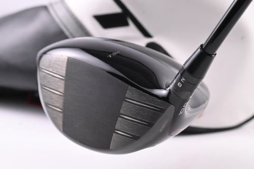 Titleist TSR2 Driver / 10 Degree / Regular Flex HZRDUS Black 60 Shaft