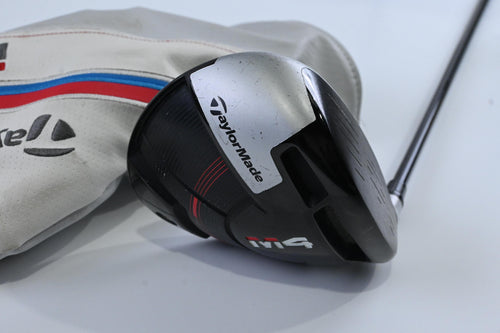 Taylormade M4 Driver / 12 Degree / Senior Flex Fujikura Atmos Red 5 Shaft