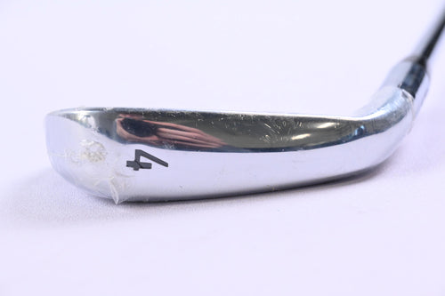 Callaway Apex Ai150 #4 Iron / 22 Degree / Stiff Flex KBS Max 90 Shaft