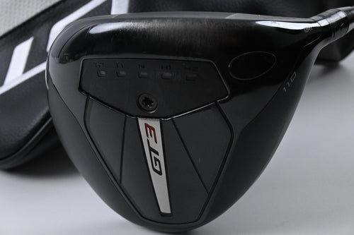 Titleist GT3 Driver / 11 Degree / X-Flex HZRDUS Gen5 Black 60 Shaft