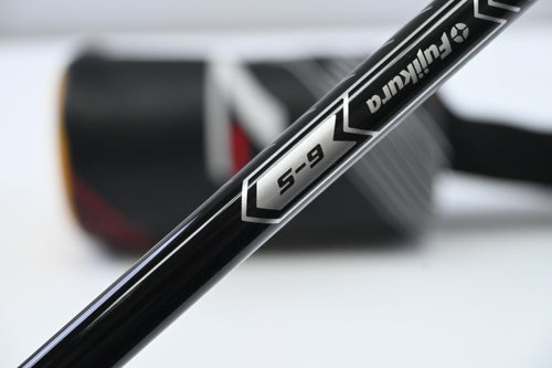 Taylormade R7 Quad Mini Driver / 11.5 Degree / Stiff Flex Fujikura Speeder MD 6