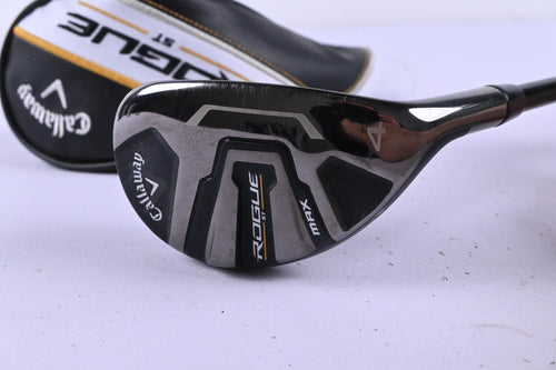 Callaway Rogue ST Max #4 Hybrid / 20 Degree / Regular Flex Tensei CR Blue 55