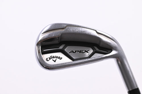 Callaway Apex CF16 #4 Iron / 21.5 Degree / Stiff Flex Steel Shaft