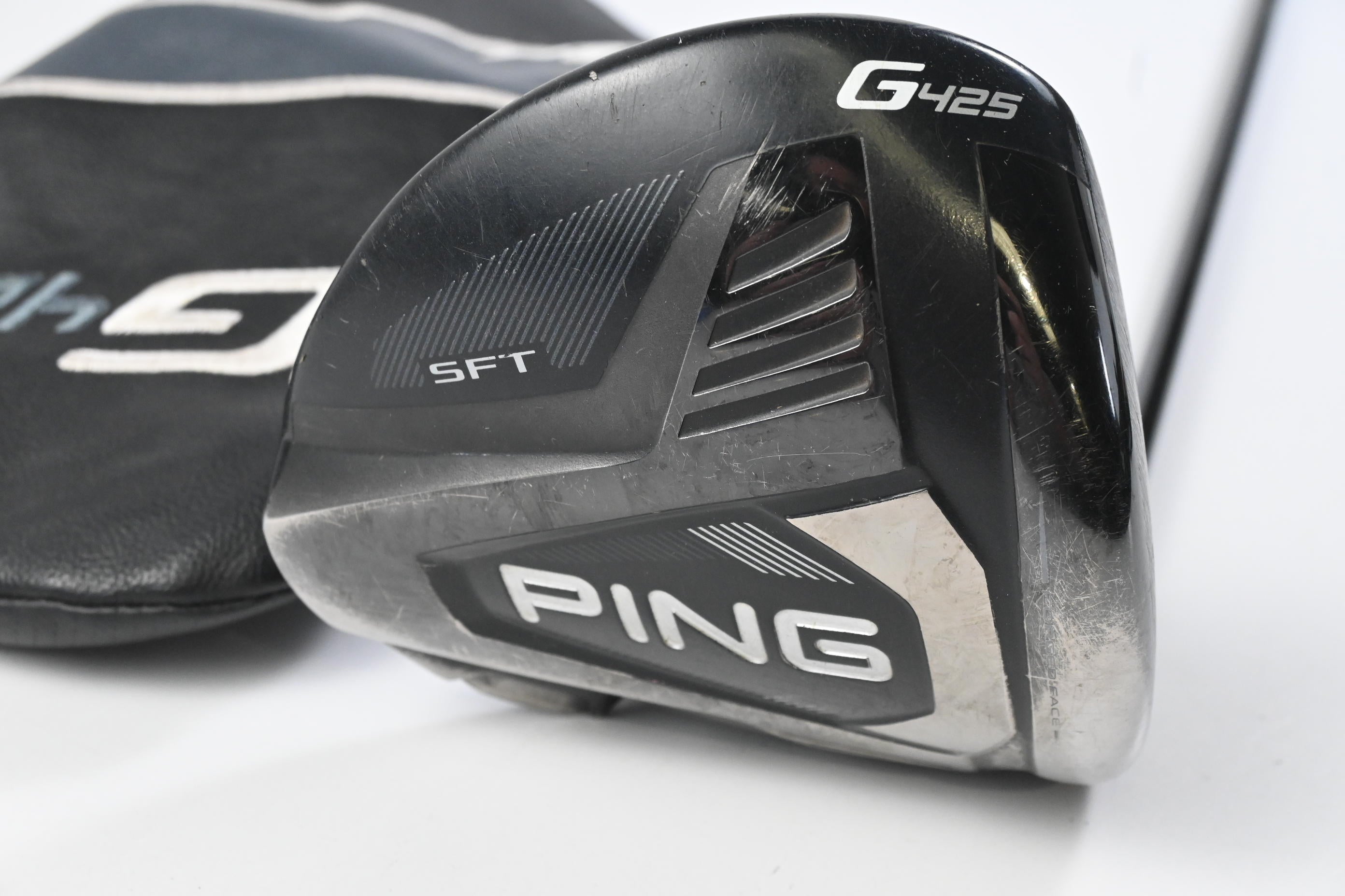 【良品】PING G410 5W Ping G425 SFT Driver / 10.5 Degree / Senior Flex Fujikura Vista