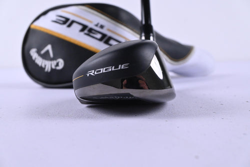 Callaway Rogue ST Max #4 Hybrid / 20 Degree / Regular Flex Tensei CR Blue 55