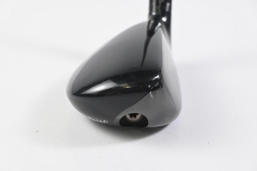 Titleist TS3 #3 Hybrid / 21 Degree / Stiff Flex Aldila Rogue M.AX 85 Shaft