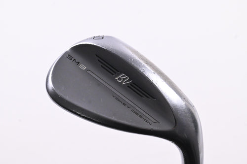 Titleist Vokey SM9 Lob Wedge / 60 Degree / Regular Flex Tensei AV Red AM(2)