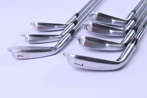 Ben Hogan Icon Irons / 4-PW / Stiff Flex KBS Tour 120 Shafts
