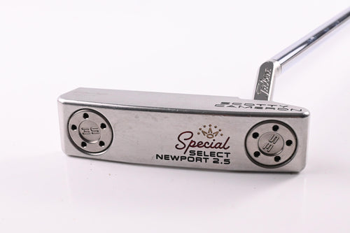 Scotty Cameron Special Select Newport 2.5 Putter / 34 Inch