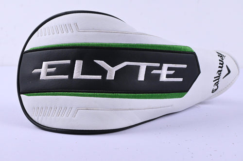 Left Hand Callaway Elyte Driver / 10.5 Degree / X-Flex Aldila RIP Alpha 70 Shaft