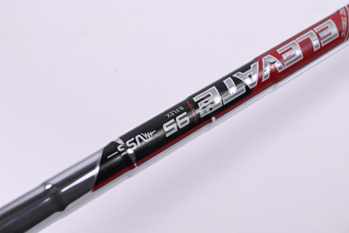 Left Hand Callaway Apex 19 #4 Iron / 22 Degree / Regular Flex Elevate 95 VSS