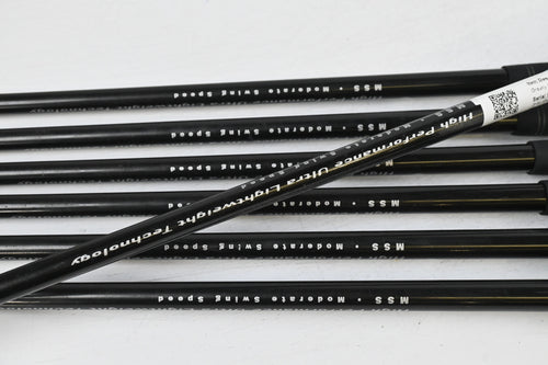 Cobra Gravity Back Irons / 3-9i / Regular Flex Cobra MSS Shafts