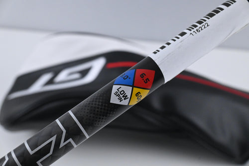 Titleist GT3 Driver / 11 Degree / X-Flex HZRDUS Gen5 Black 60 Shaft