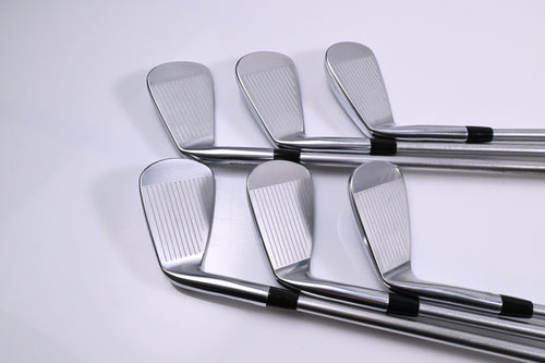 Vega Mizar Pro Irons / 5-PW / Stiff Flex KBS Tour C-Taper 120 Shafts