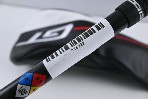 Titleist GT3 Driver / 11 Degree / X-Flex HZRDUS Gen5 Black 60 Shaft
