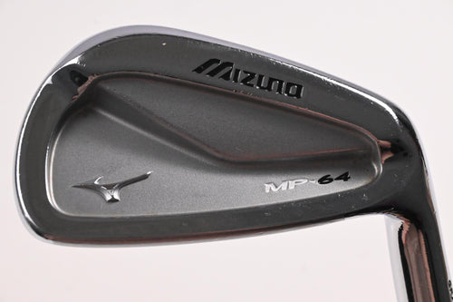 Mizuno MP-64 #8 Iron / Stiff Flex Dynamic Gold S300 Shaft