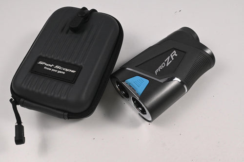Shotscope Pro ZR GPS / Rangefinder