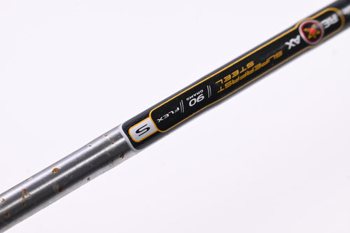 Taylormade Burner XD Pitching Wedge / 46 Degree / Stiff Flex Reax 90 Shaft
