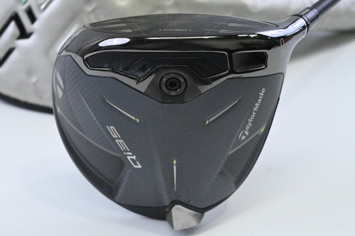 Taylormade Qi35 Driver / 9 Degree / Stiff Flex Kai'li Blue Dark Waves CB 60
