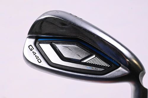 Ping G440 #8 Iron / 33 Degree / Black Dot / Senior Flex Ping Alta Quick 35 Shaft