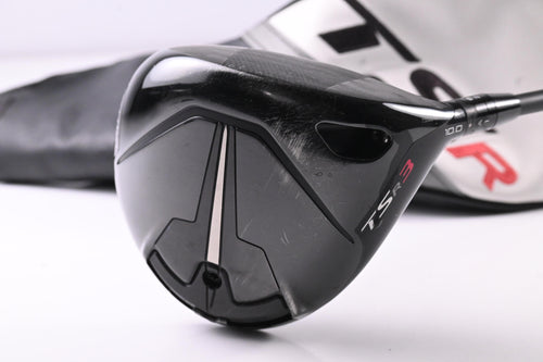 Titleist TSR3 Driver / 10 Degree / Regular Flex Tensei 1K Red 55 Shaft