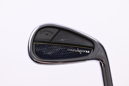 Callaway Paradym #8 Iron / 33 Degree / Regular Flex Elevate MPH 95 Shaft