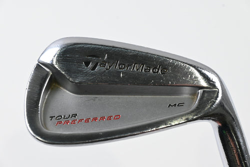 Taylormade Tour Preferred 2014 MC #8 Iron / Regular Flex KBS Tour-V