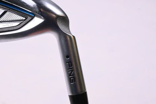 Ping G440 #8 Iron / 33 Degree / Black Dot / Senior Flex Ping Alta Quick 35 Shaft