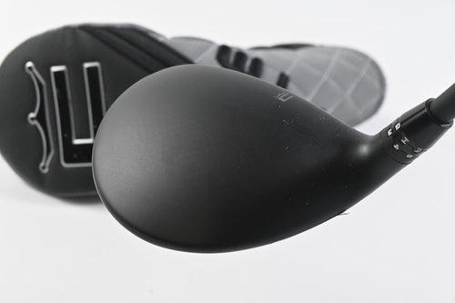 Left Hand Cobra OPTM X #3 Wood / 15 Degree / Ladies Flex Vanquish 4 Shaft