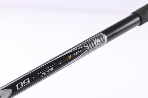 Taylormade R580 #3 Wood / 15 Degree / Regular Flex M.A.S.² 60 Shaft